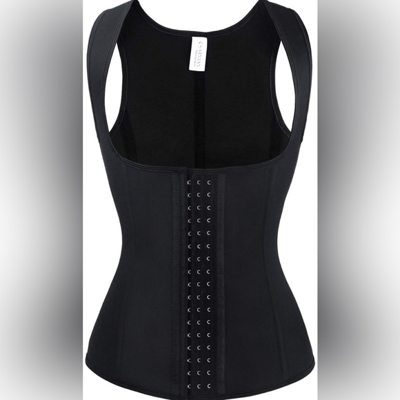 Charmian | Intimates & Sleepwear | Charmian Womens Latex Underbust Waist Training Steel Boned